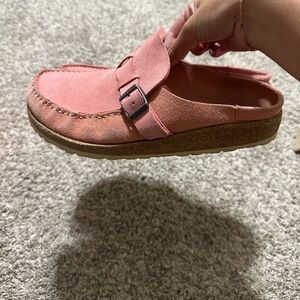birkenstock clog